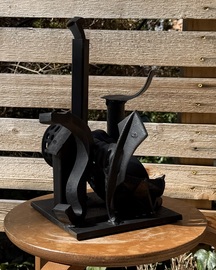 Sculpture by Hans Gerhard