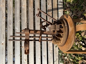 Sculpture by Hans Gerhard