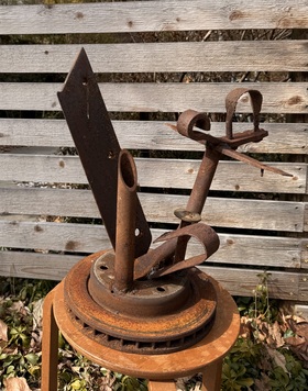 Sculpture by Hans Gerhard
