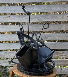 Sculpture by Hans Gerhard