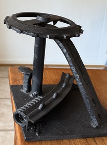 Sculpture by Hans Gerhard