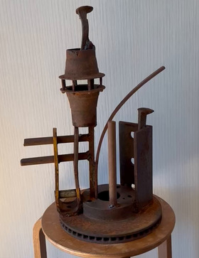Sculpture by Hans Gerhard