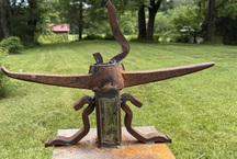 Sculpture by Hans Gerhard