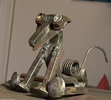 Sculpture by Hans Gerhard