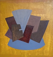 Painting by Hans Gerhard