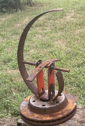 Sculpture by Hans Gerhard