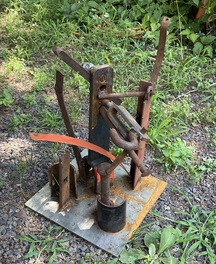 Sculpture by Hans Gerhard