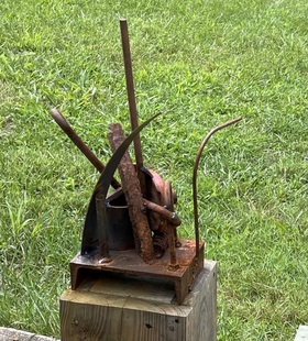 Sculpture by Hans Gerhard